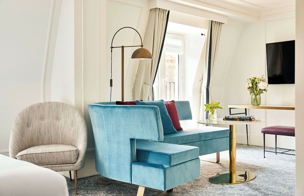 Фото Hôtel du Louvre