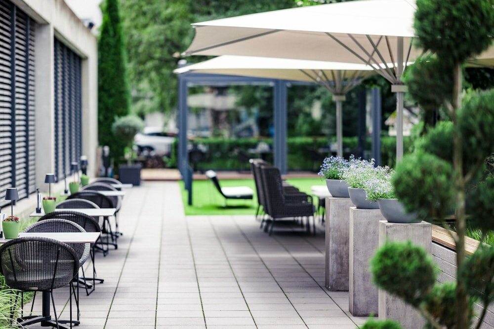 Фото Hotel Der Blaue Reiter