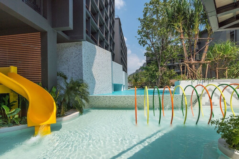 Фото Panan Krabi Resort