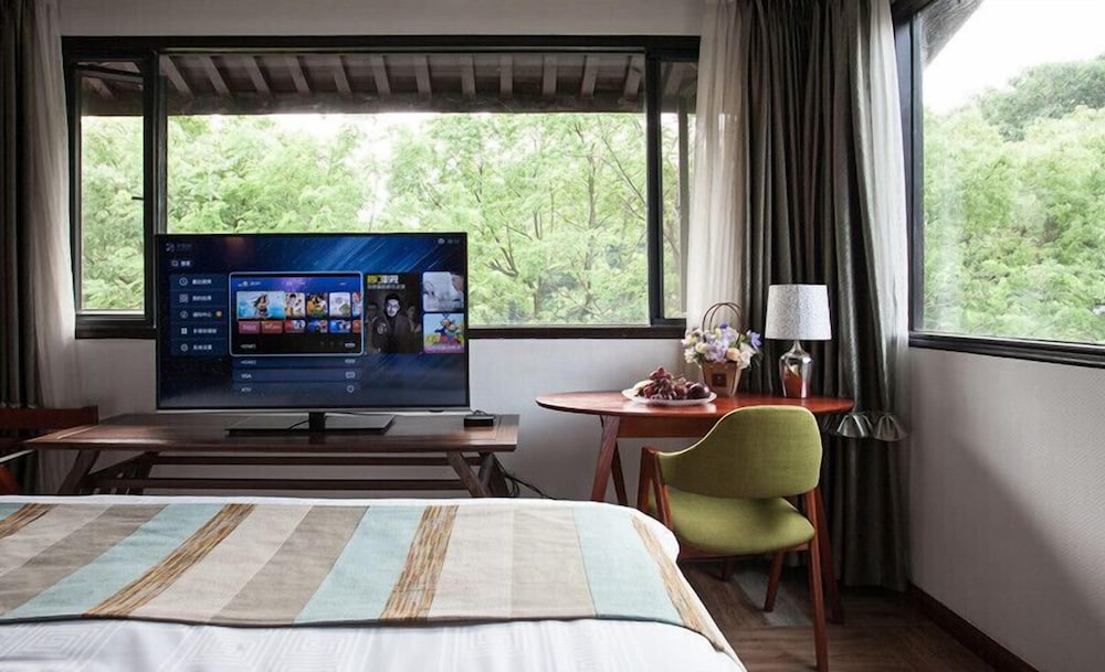 Фото Floral Hotel Hangzhou Yuxu Xixu Hotel Xihu Lingyin Temple Branch