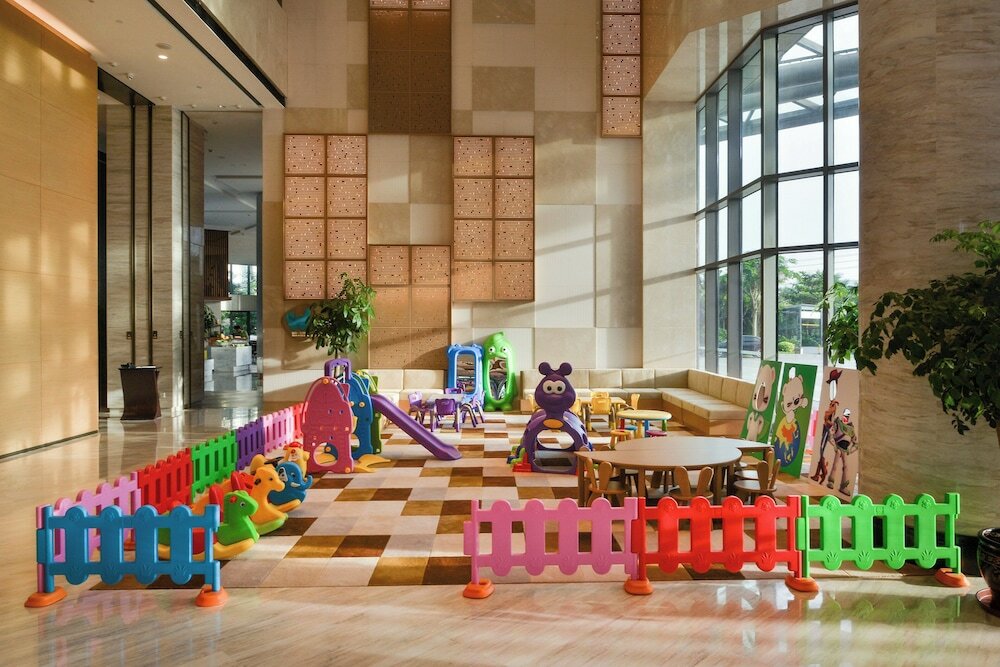 Фото Holiday Inn Haikou West Coast