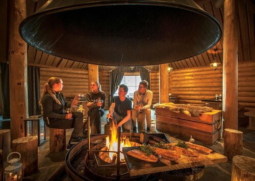 Гостиница Break Sokos Hotel Vuokatti в Кайнуу