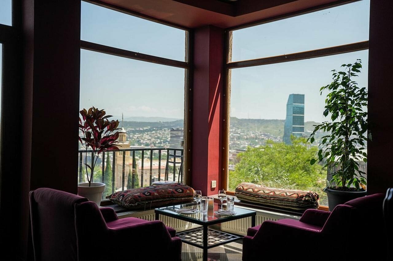 Фото Andza Tbilisi Hotel