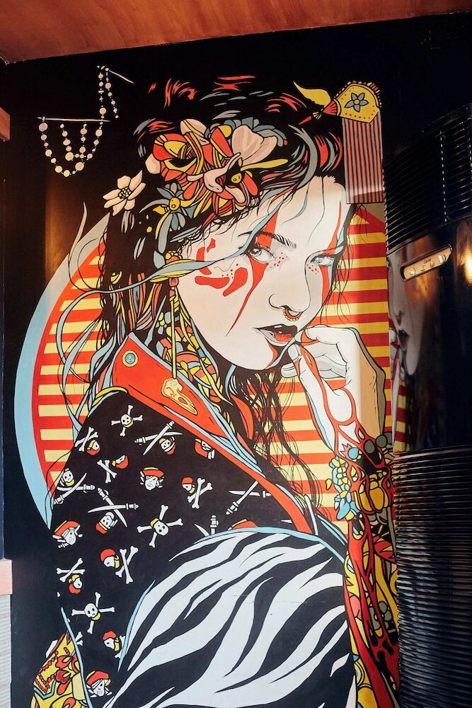 Фото The Pepperland Hotel