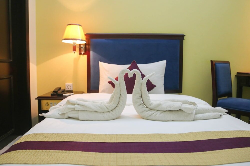 Фото Hotel Valley Garden