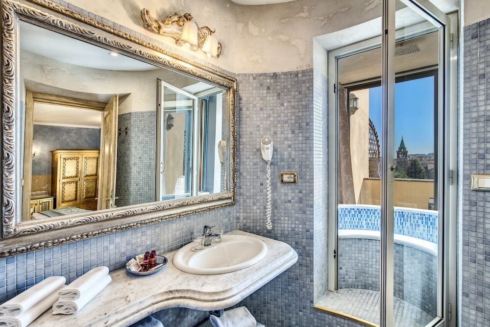 Фото Отель Romanico Palace