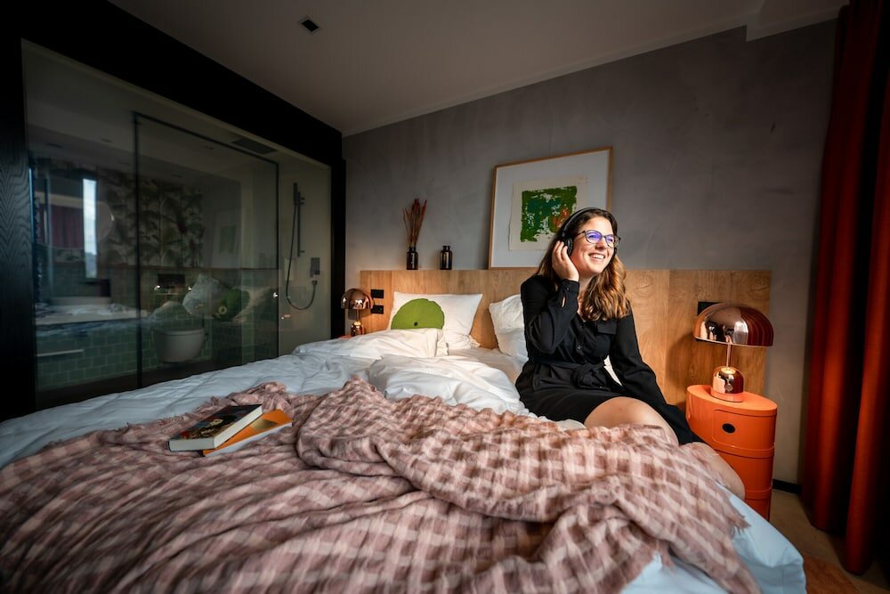 Фото Koncept Hotel International