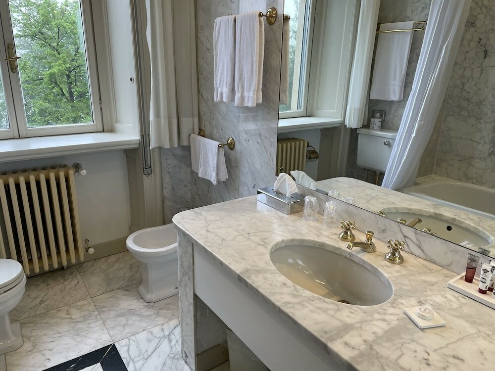 Фото Palace Grand Hotel Varese