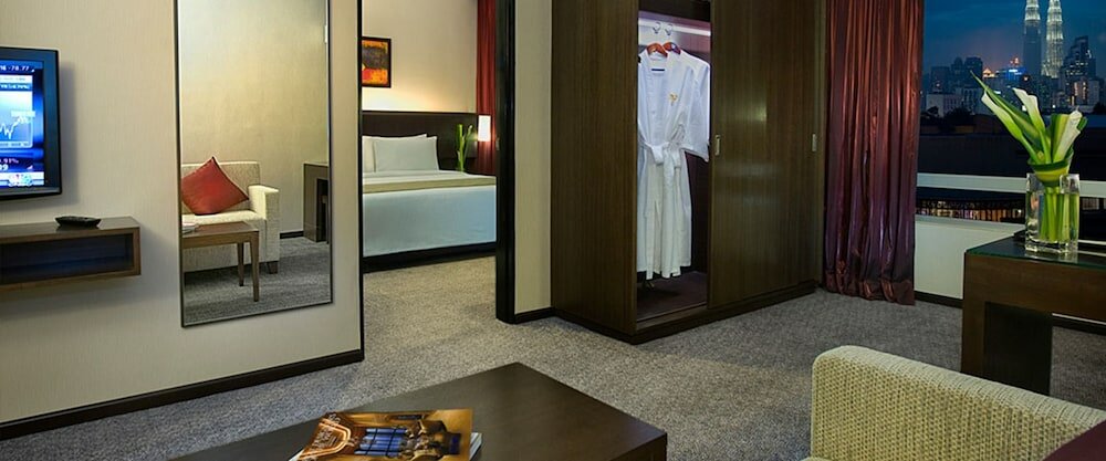 Фото Furama Bukit Bintang