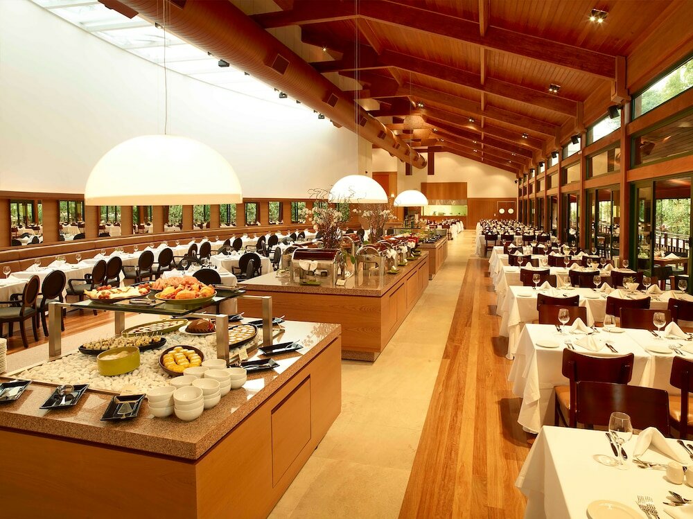 Фото Royal Palm Plaza Resort Campinas