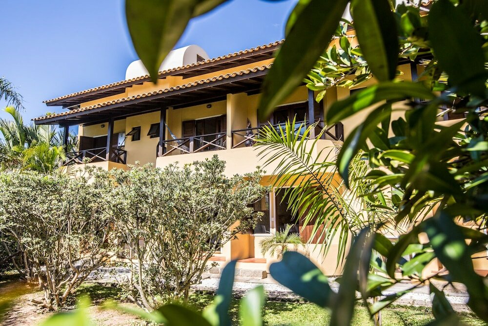 Фото Pousada Vila Tamarindo Eco Lodge