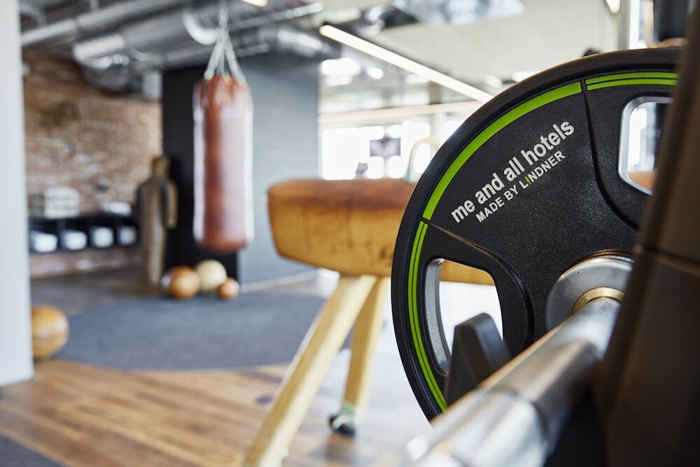 Фото Me and all hotel Mainz