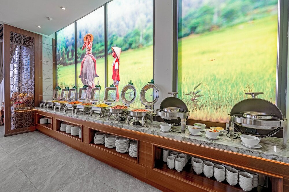 Фото G8 Luxury Hotel and SPA Da Nang