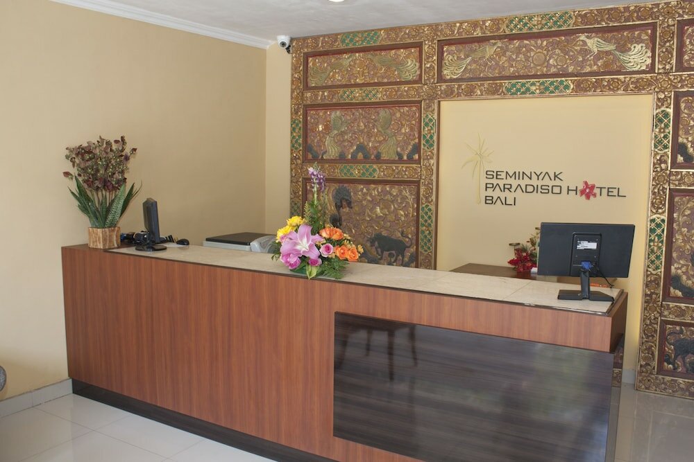 Фото Seminyak Paradiso Hotel