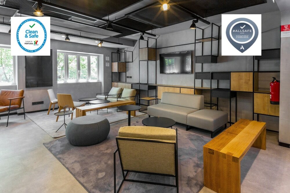 Фото Ibis Porto Centro Mercado Bolhao