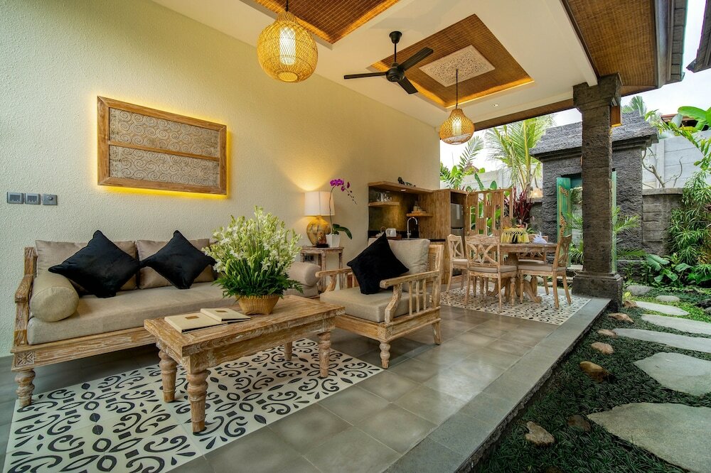 Фото Bliss SPA Ubud Hotel