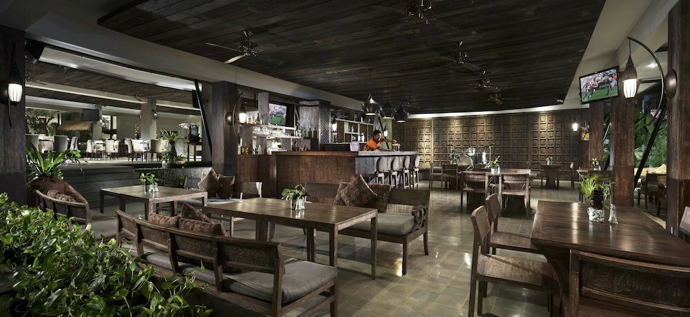 Фото Sun Island Hotel & SPA Kuta