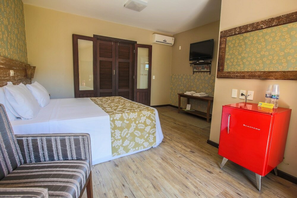 Фото Pousada Vila Tamarindo Eco Lodge