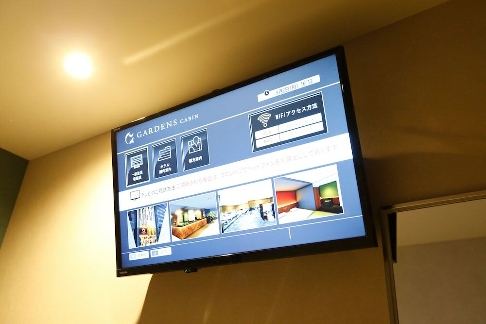 Фото Gardens Cabin