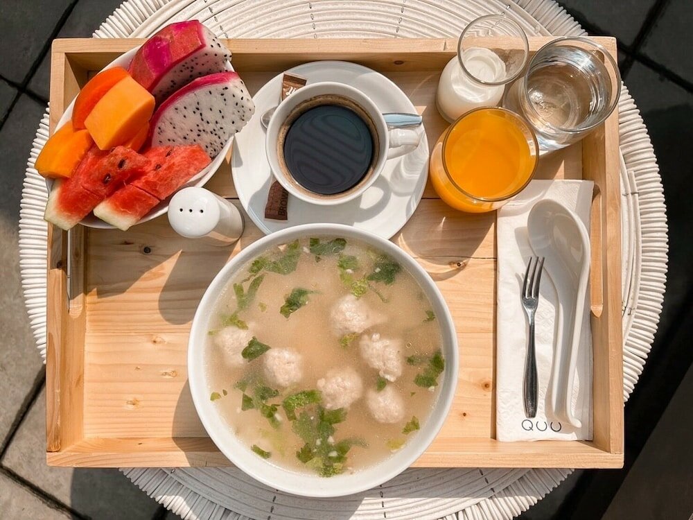 Фото Quu Hotel Chiang Mai