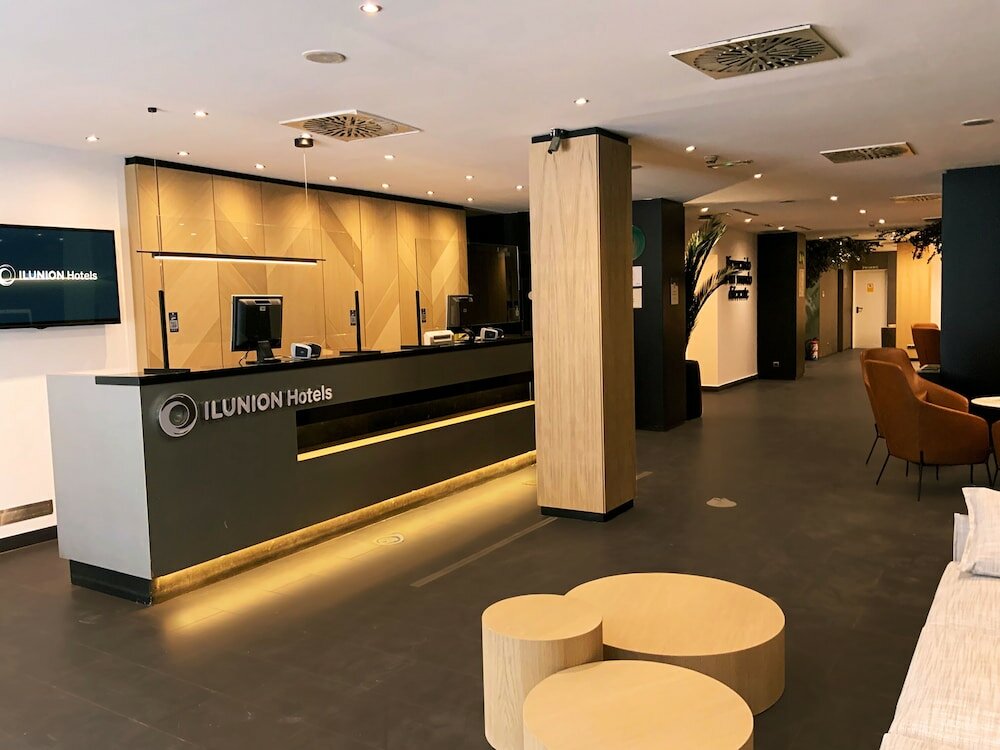 Фото Hotel Ilunion Almirante