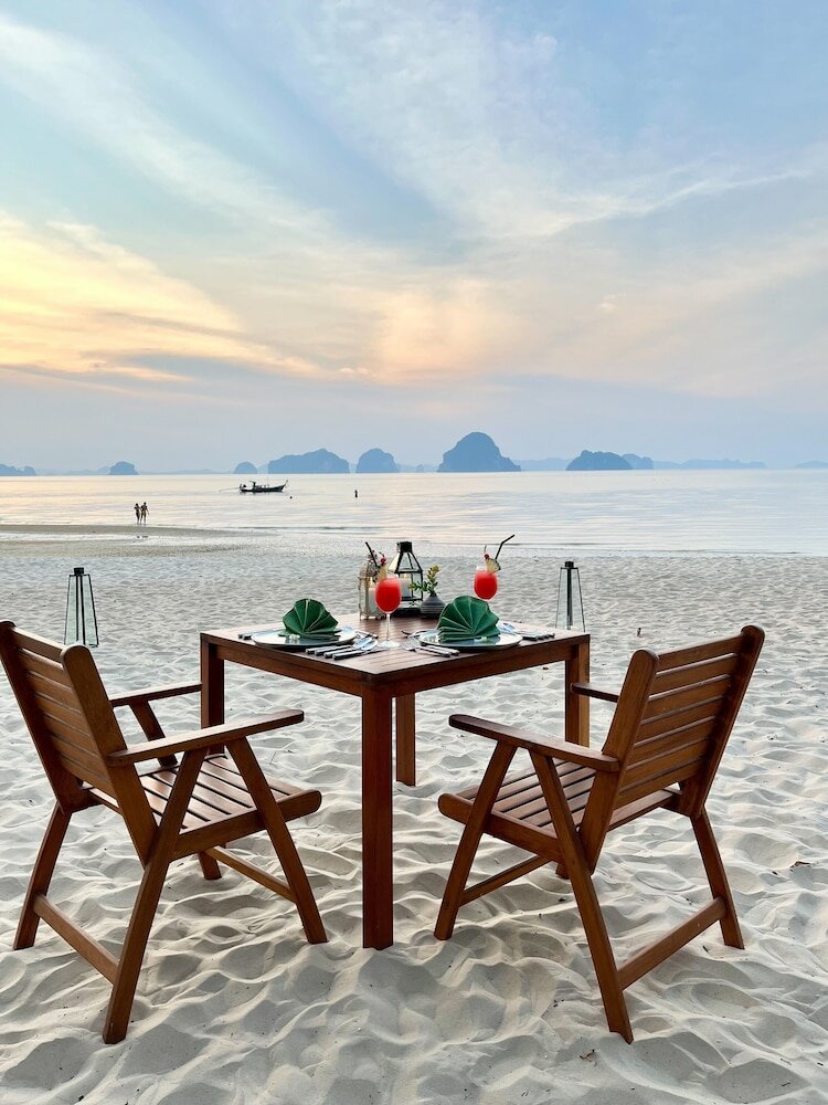 Фото Tup Kaek Sunset Beach Resort