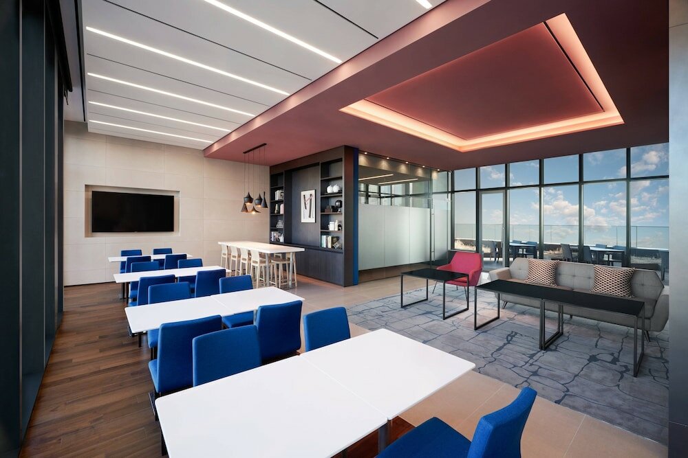 Фото Courtyard by Marriott Suwon