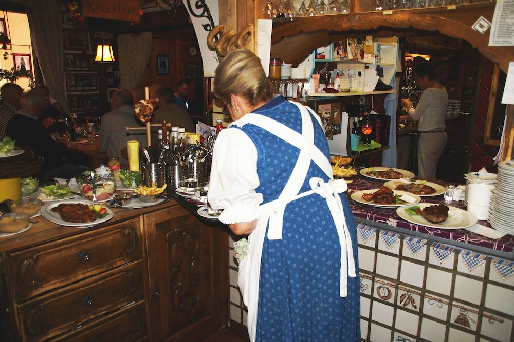 Фото Hotel & Gasthof Fraundorfer