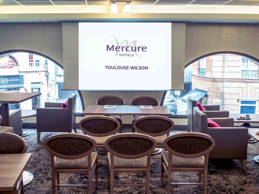 Фото Mercure Toulouse Centre Wilson Capitole hotel