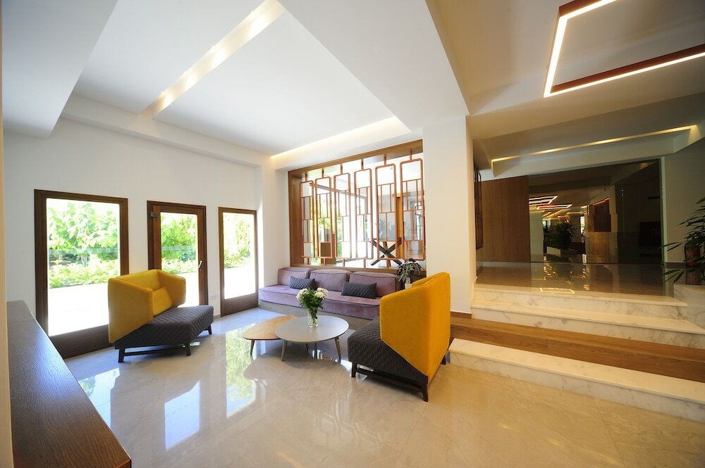 Фото Atrium Ambiance Hotel