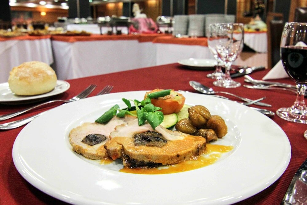 Фото Hotel Santo Amaro