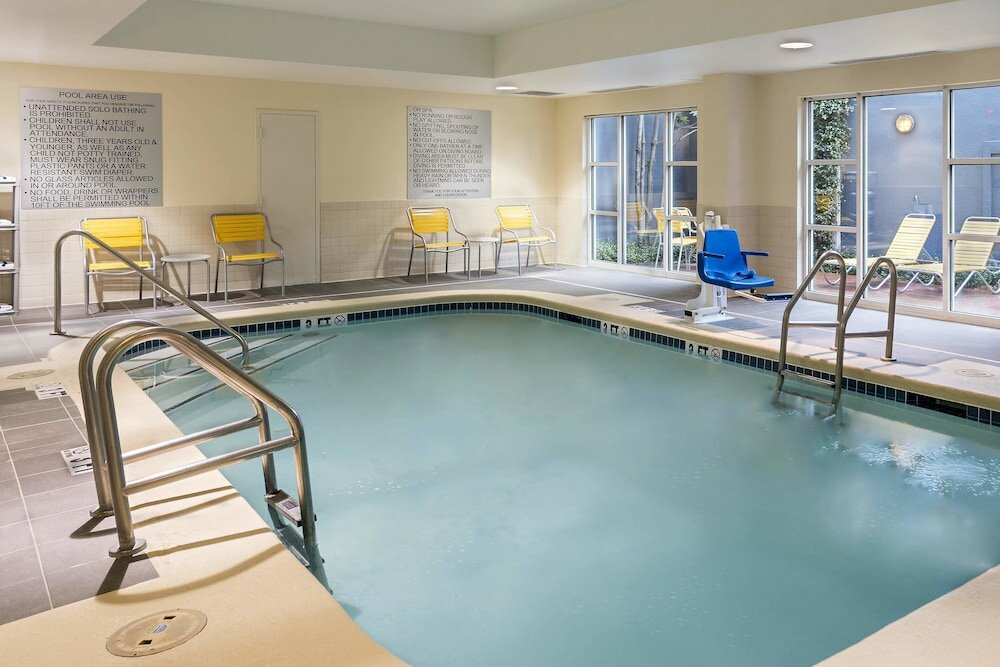 Фото Fairfield Inn & Suites by Marriott Atlanta Buckhead