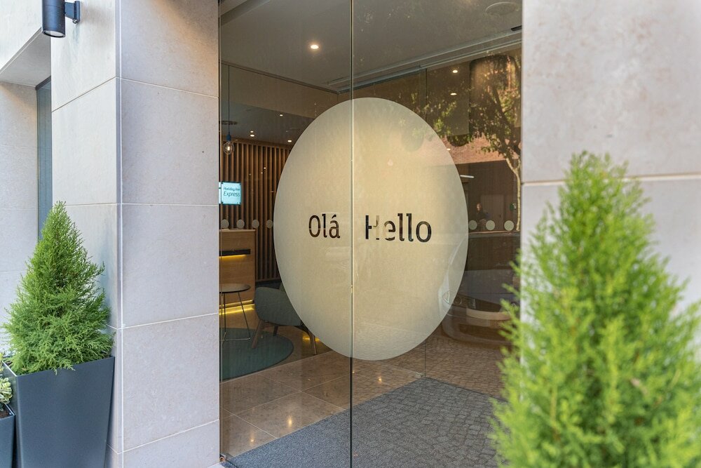 Фото Holiday Inn Express Lisbon Plaza Saldanha