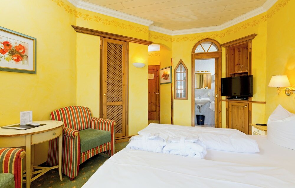 Фото Wittelsbacher Hof Swiss Quality Hotel