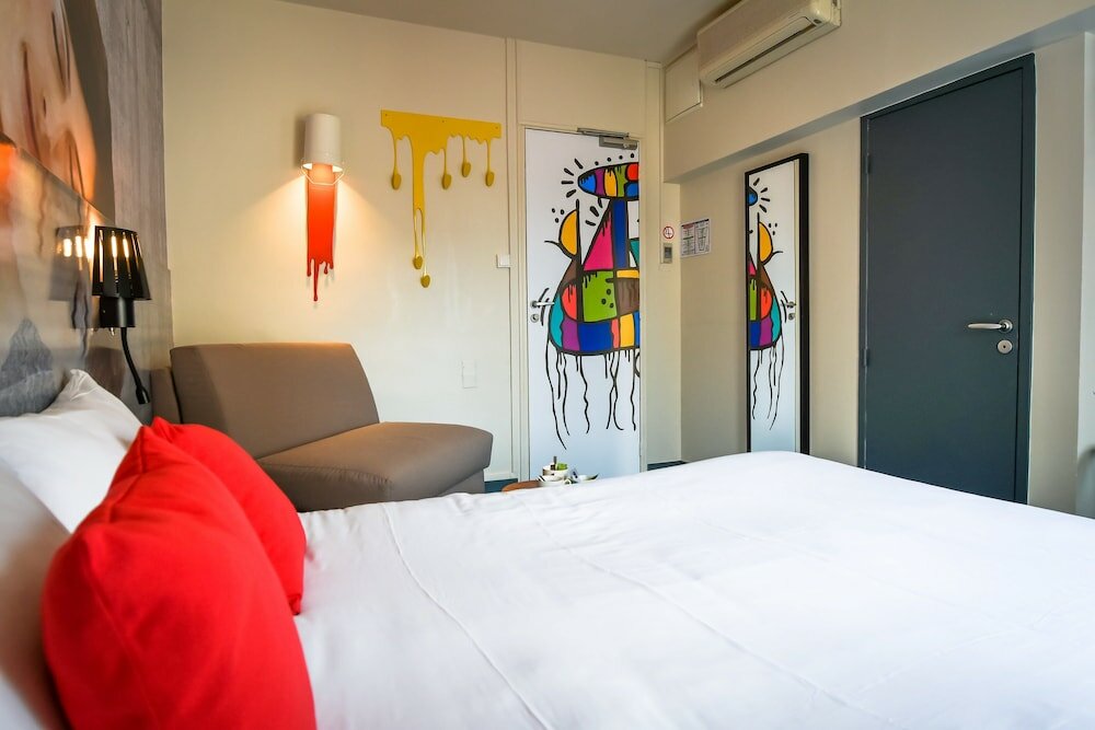 Фото Hotel Le Bord'o 