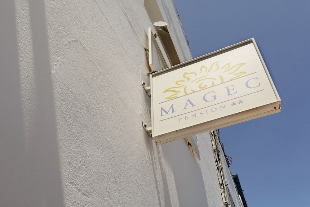 Фото Pensión Magec