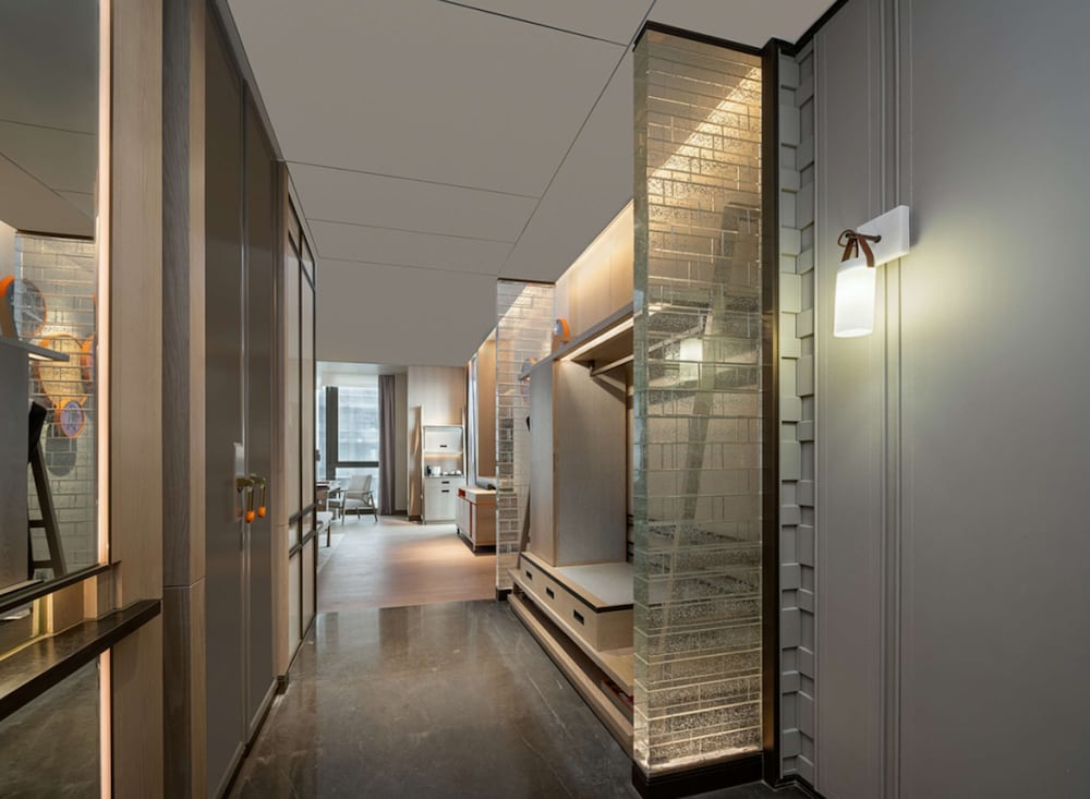 Фото Canopy by Hilton Chengdu City Centre