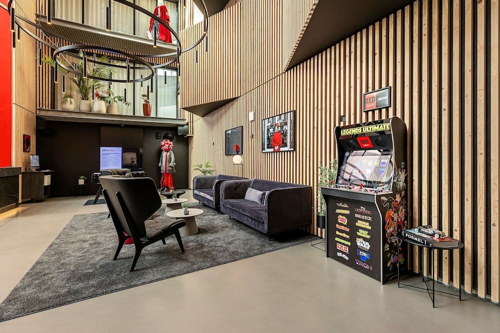 Фото Radisson Red Aarhus