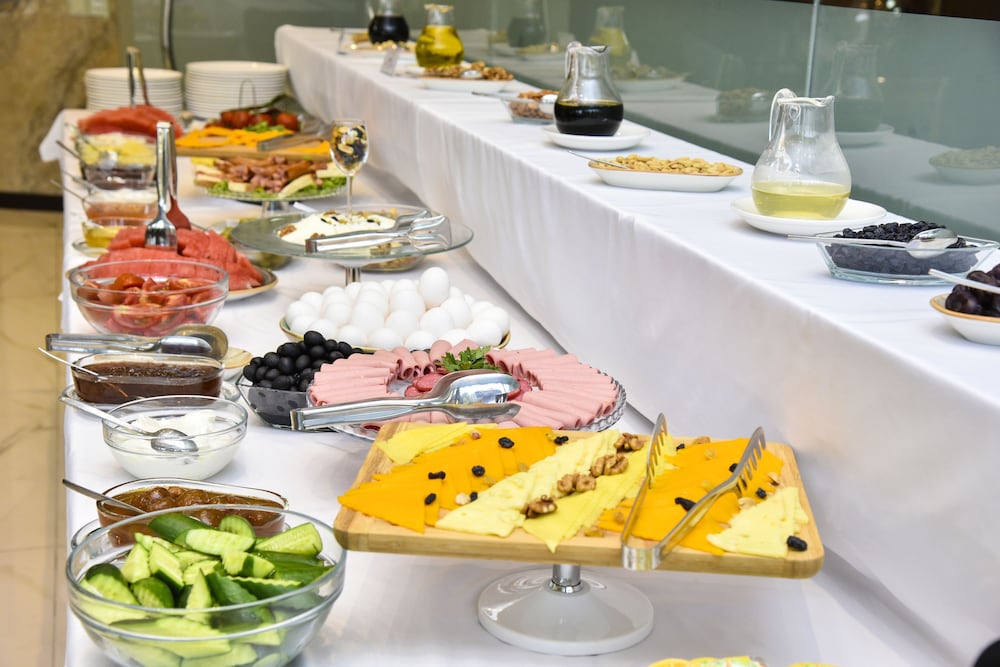 Фото Отель Supreme Hotel Baku