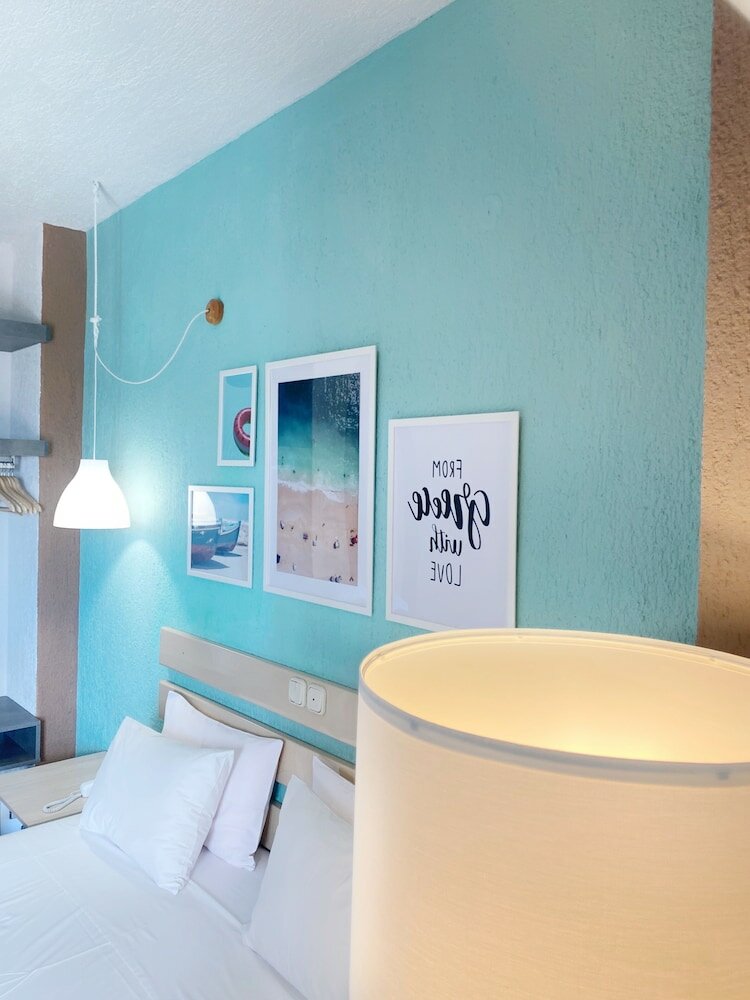 Фото Panormos Beach Hotel Skopelos