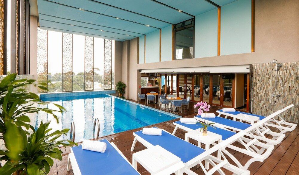 Фото Orchids Saigon Hotel