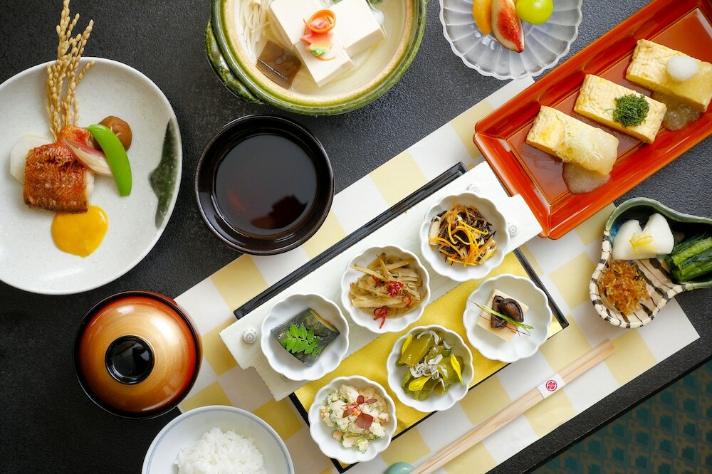 Фото Ryori Ryokan Karaku