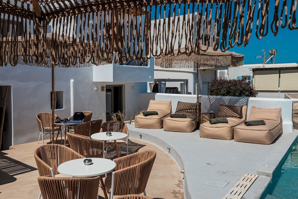 Фото Bohemian Luxury Boutique Hotel - Adults Only