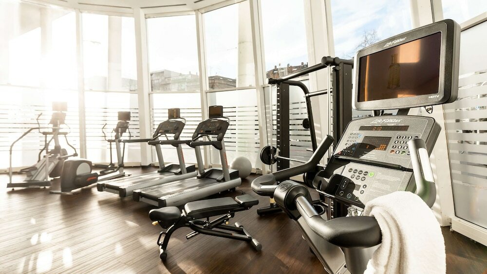 Фото Dorint Kongresshotel Mannheim