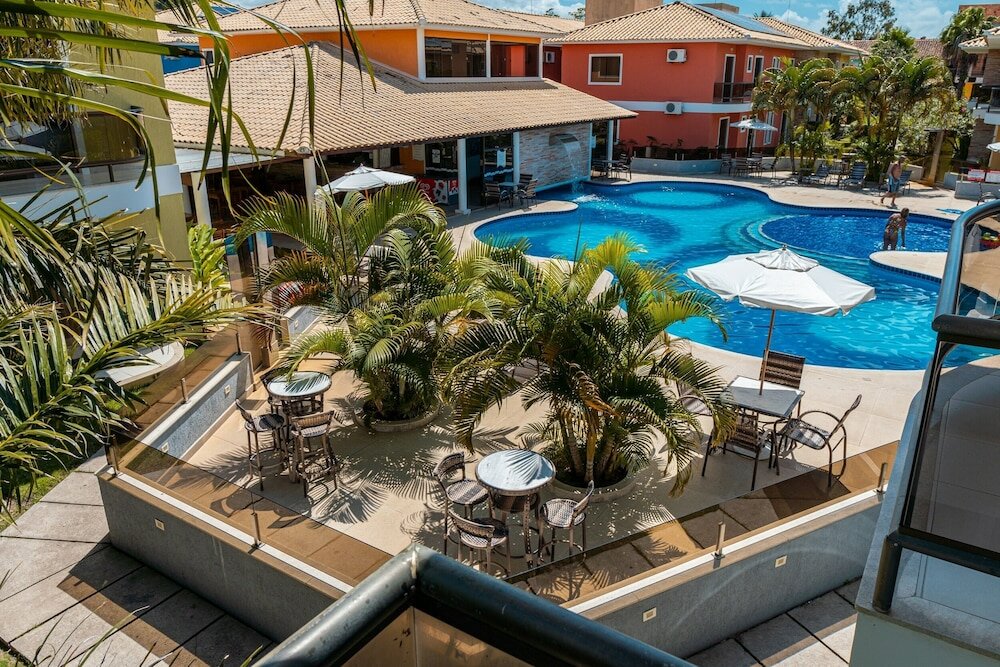 Фото Aquaville Apart Hotel