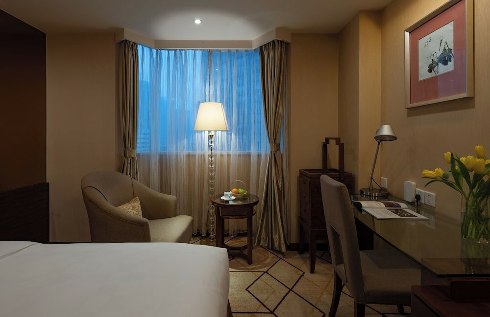 Фото Chengdu Tianfu Sunshine