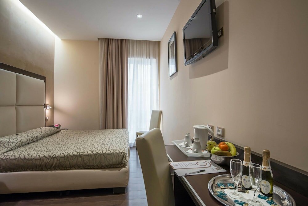 Фото Отель Catone District