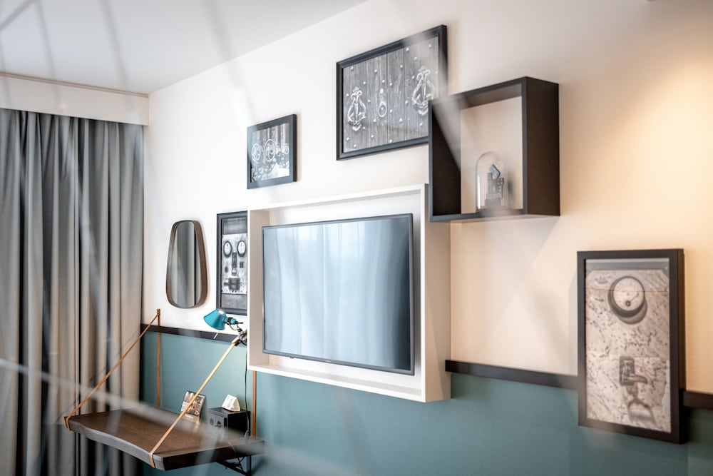 Фото Hotel Indigo Dresden - Wettiner Platz, an Ihg Hotel