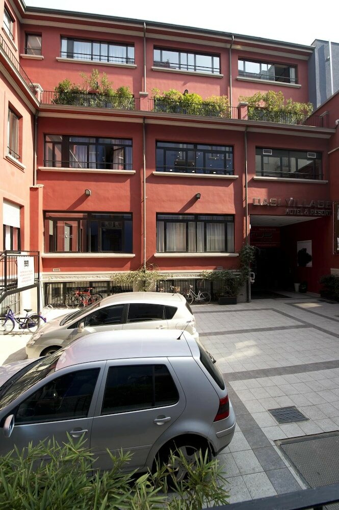 Фото Oasi Village Hotel