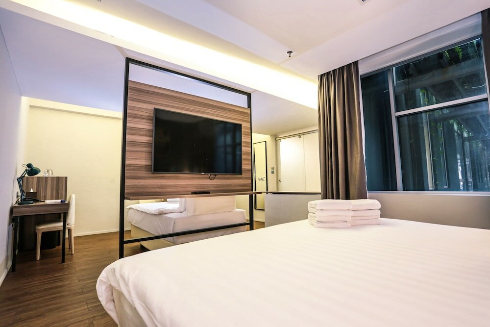 Фото Days Hotel & Suites Fraser Business Park Kuala Lumpur